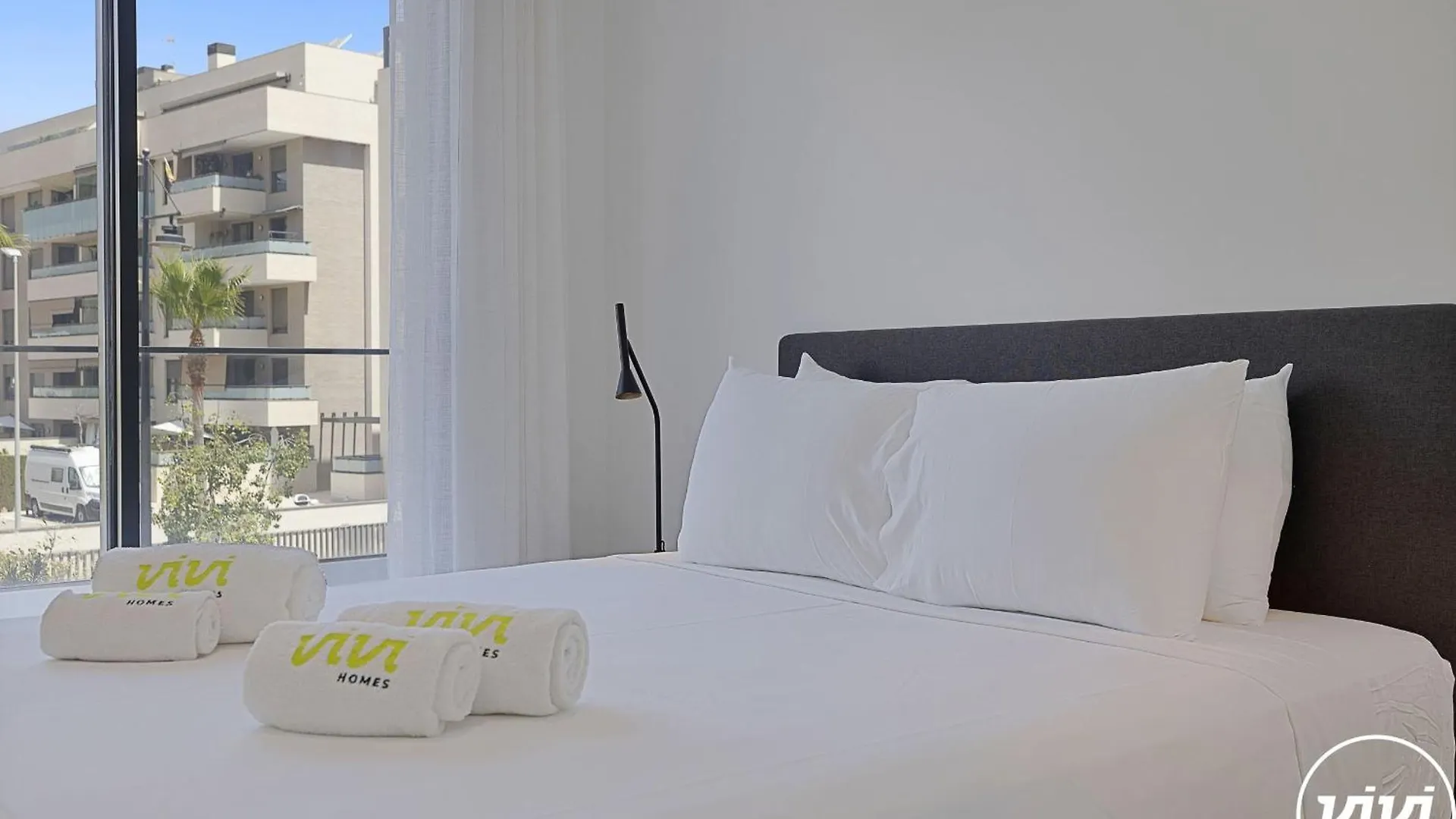 Vivi Homes - Aura Pool, Sauna, Spa, Gym & Sea View Torremolinos 0*,