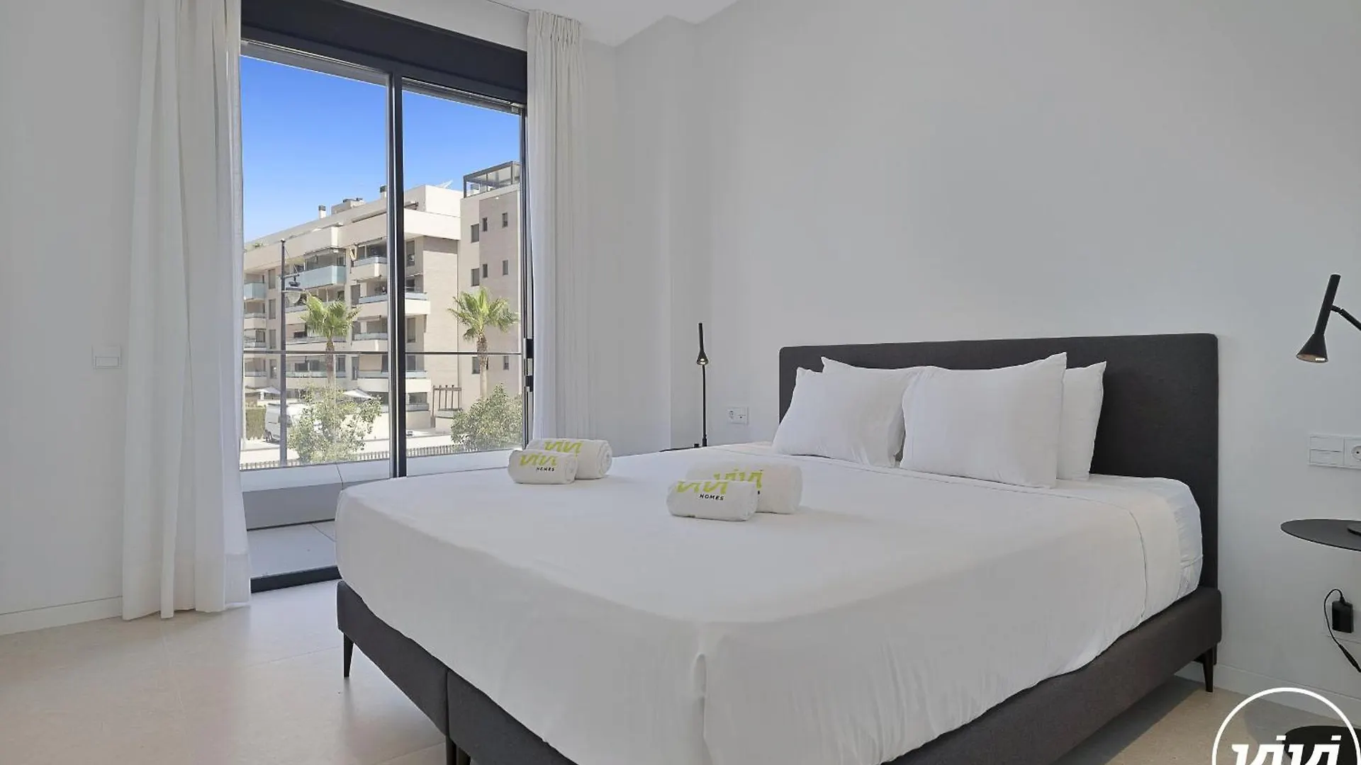 Apartment Vivi Homes - Aura Pool, Sauna, Spa, Gym & Sea View Torremolinos Spain