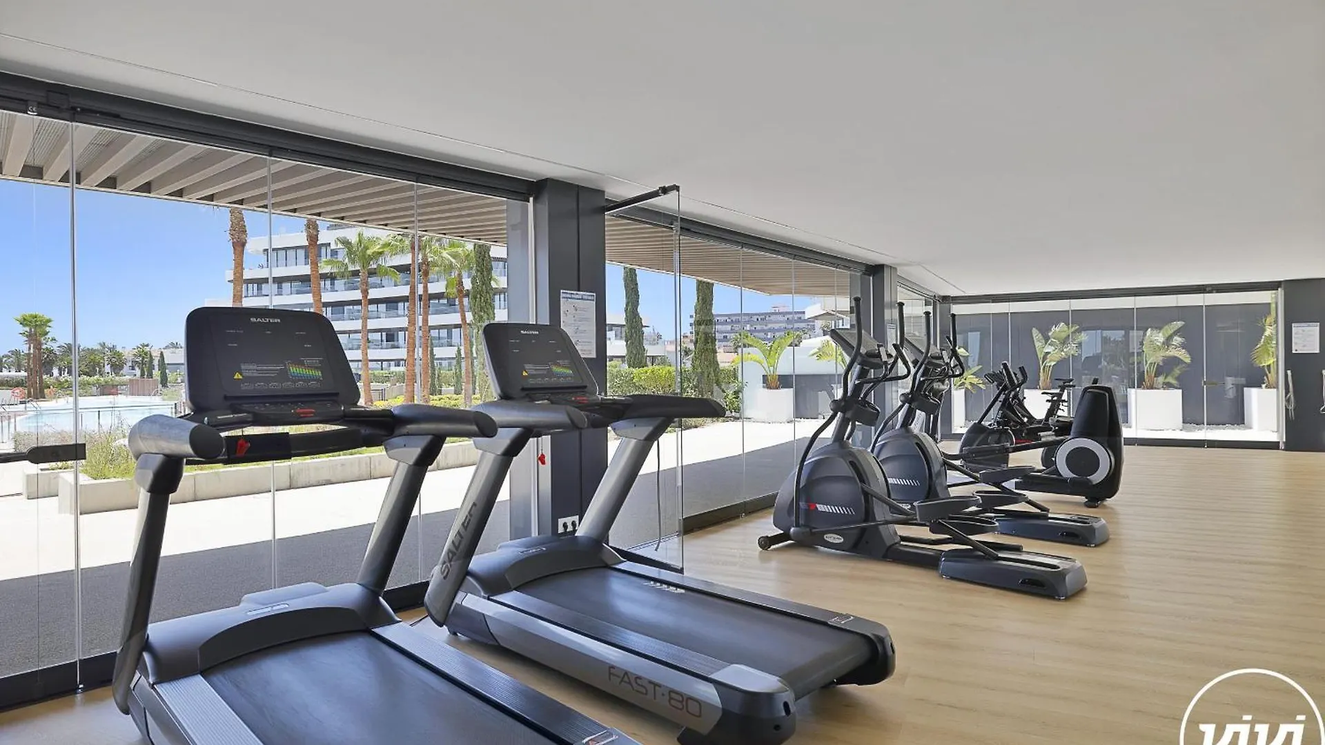 Apartment Vivi Homes - Aura Pool, Sauna, Spa, Gym & Sea View Torremolinos