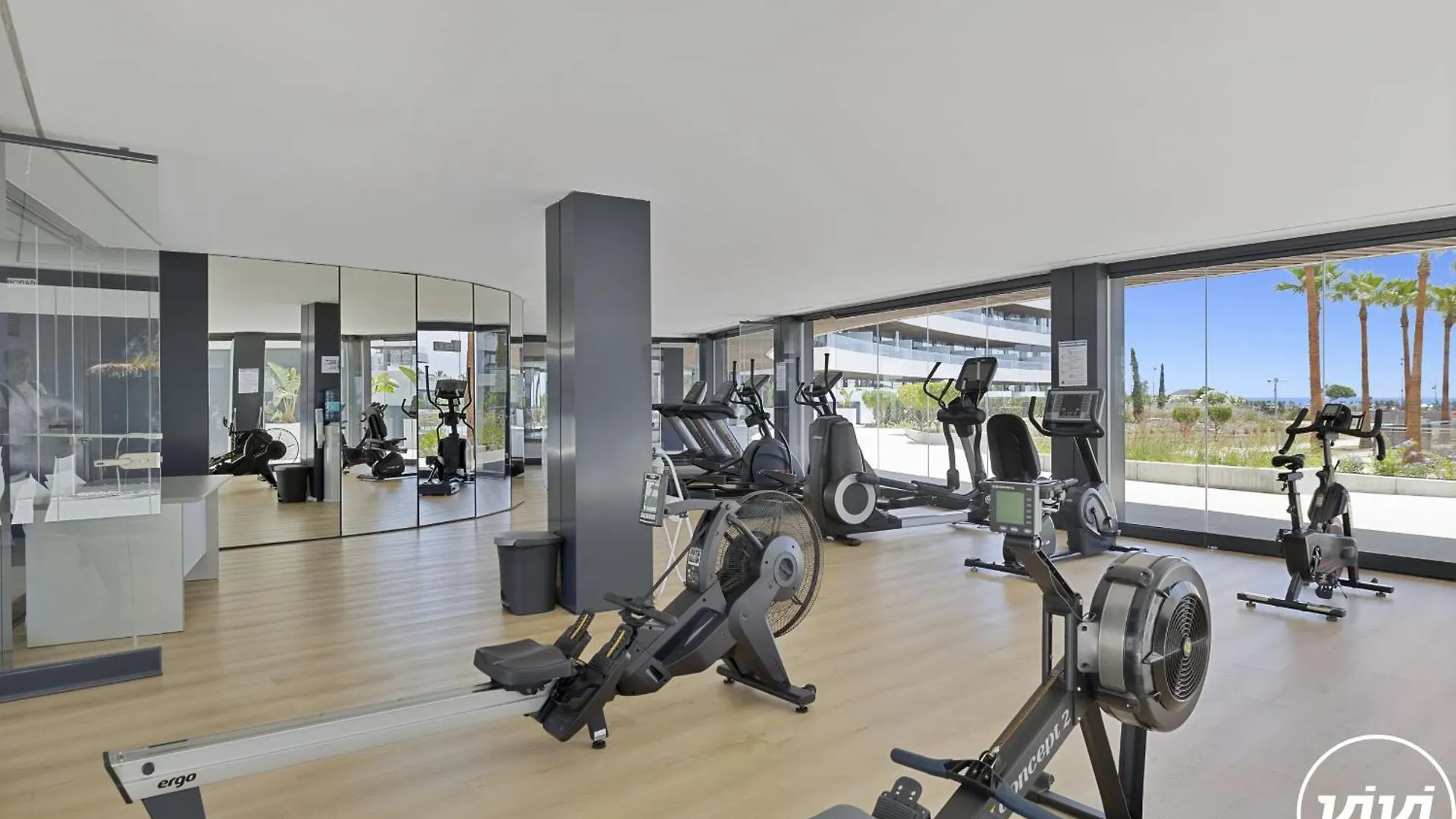 Vivi Homes - Aura Pool, Sauna, Spa, Gym & Sea View Torremolinos 0*,