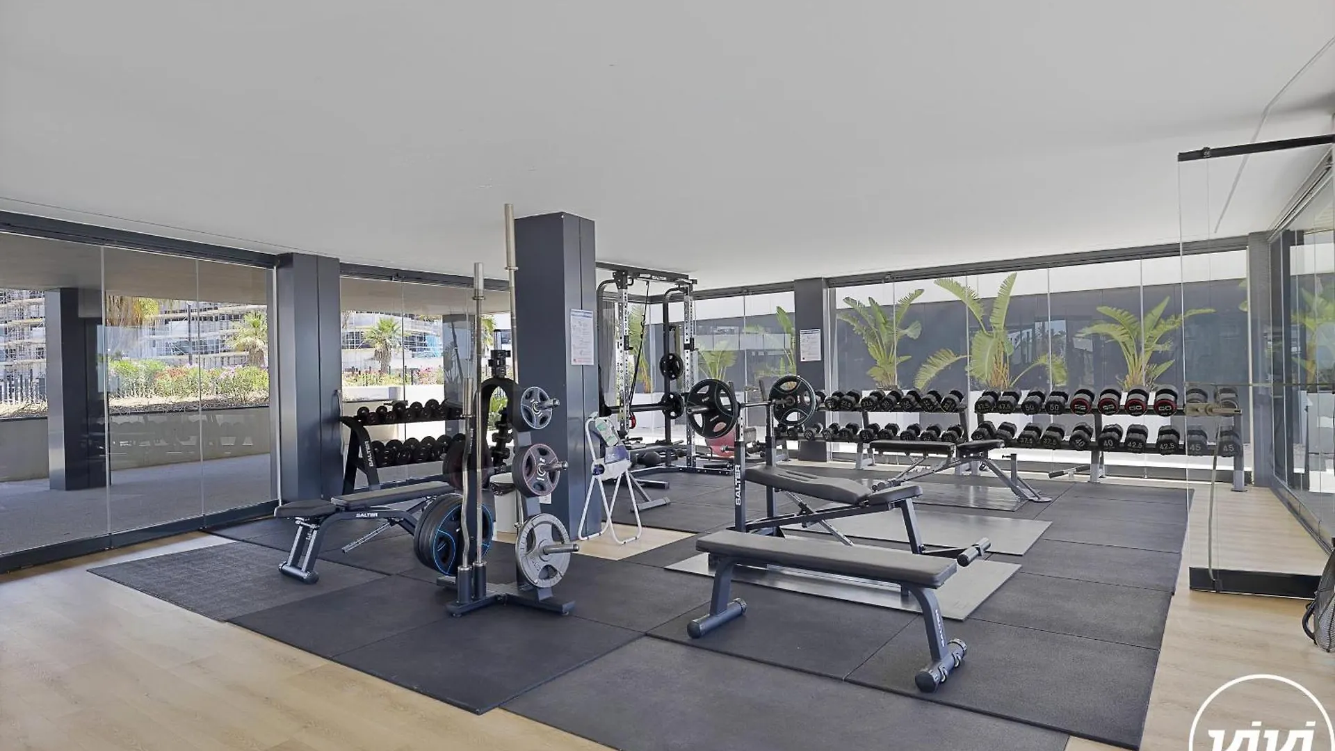Apartment Vivi Homes - Aura Pool, Sauna, Spa, Gym & Sea View Torremolinos