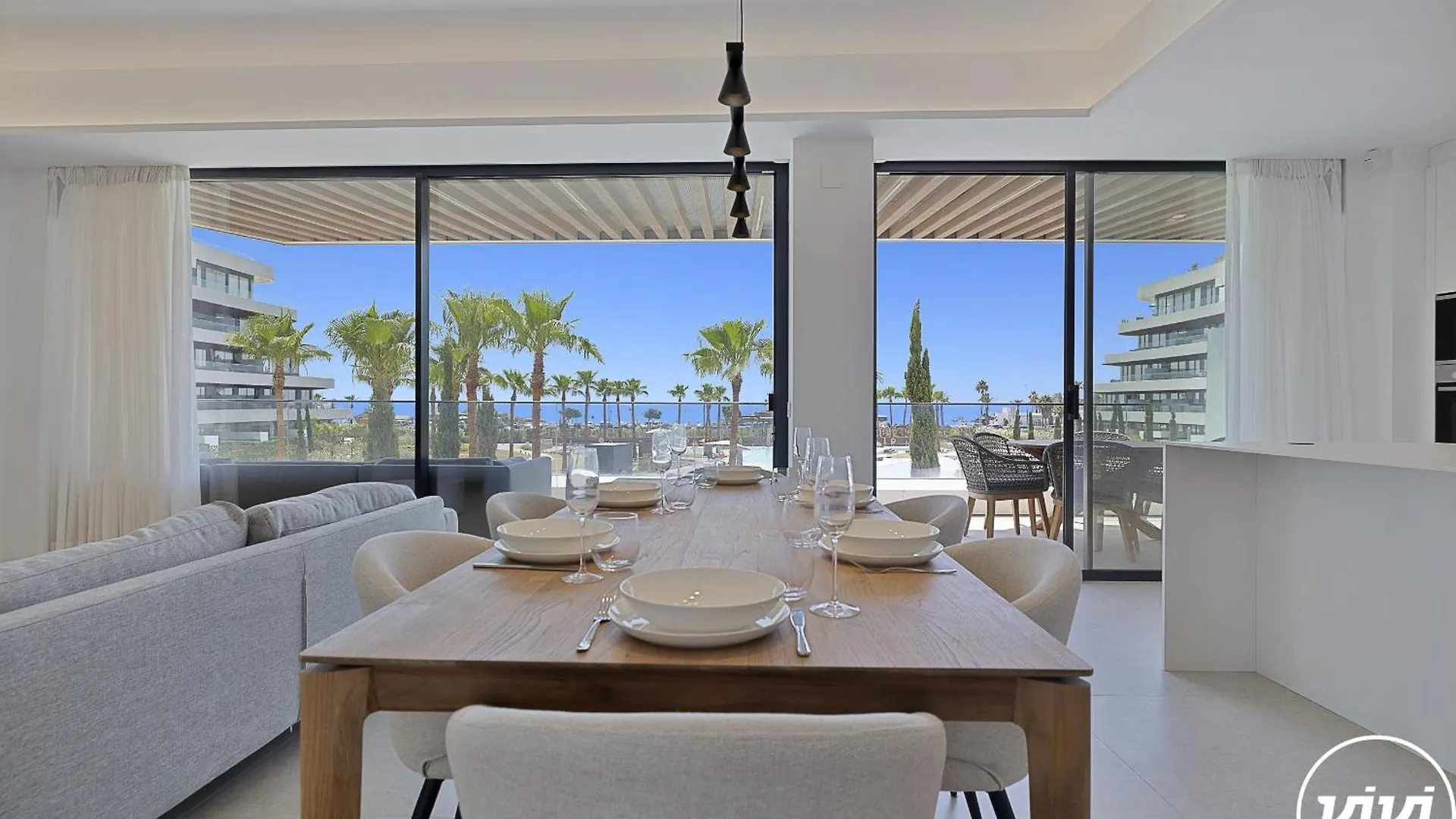 Apartment Vivi Homes - Aura Pool, Sauna, Spa, Gym & Sea View Torremolinos Spain