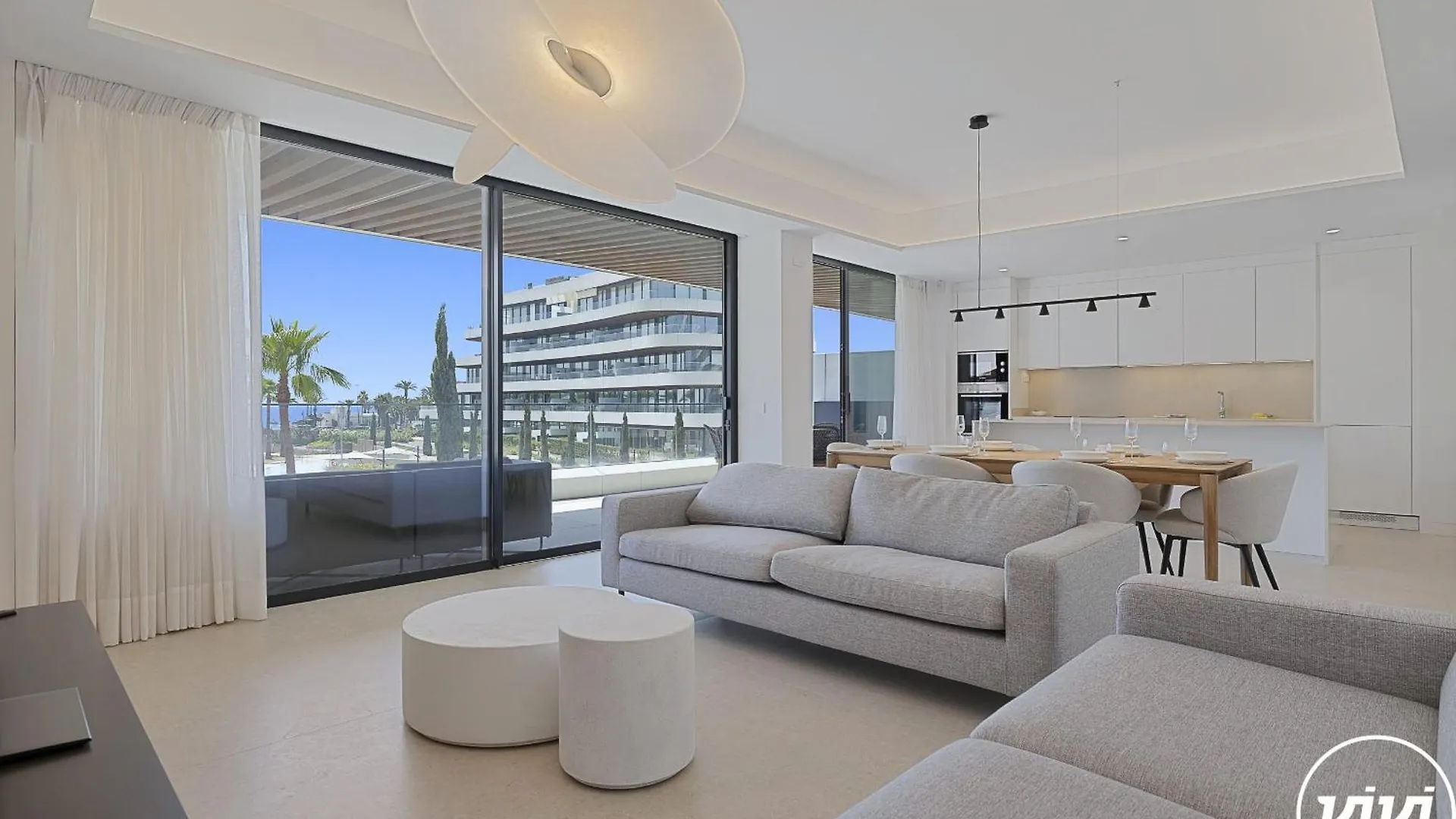 Apartment Vivi Homes - Aura Pool, Sauna, Spa, Gym & Sea View Torremolinos