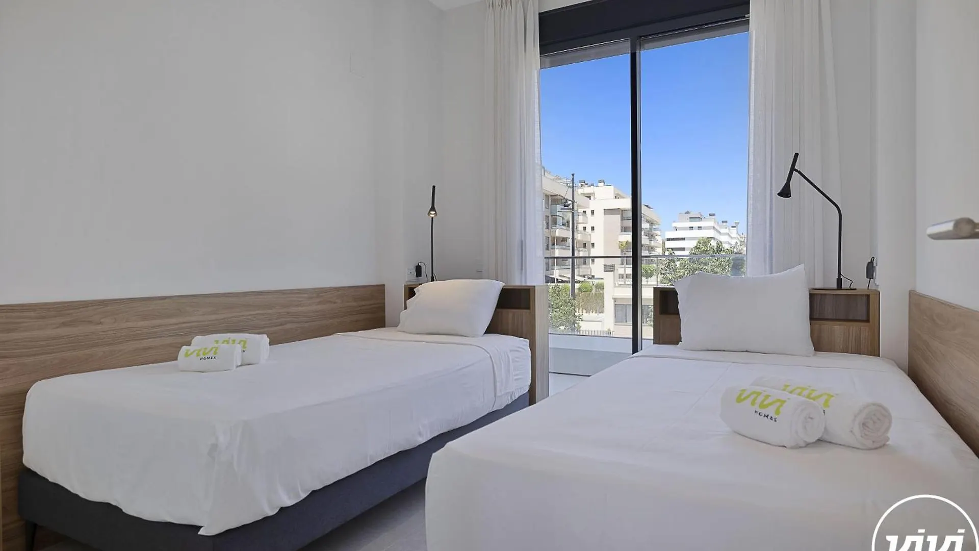 Apartment Vivi Homes - Aura Pool, Sauna, Spa, Gym & Sea View Torremolinos