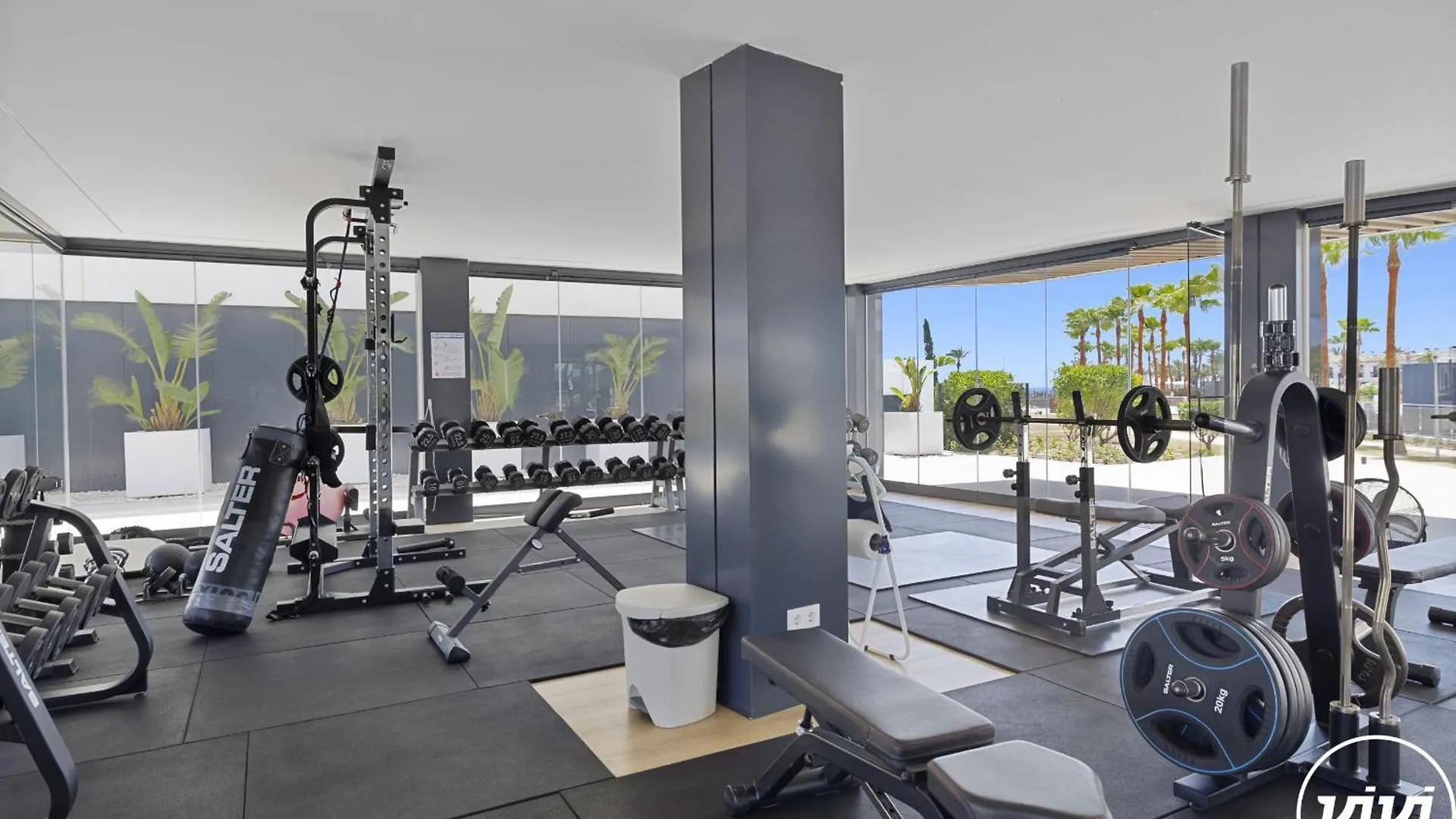 Vivi Homes - Aura Pool, Sauna, Spa, Gym & Sea View Torremolinos Spain