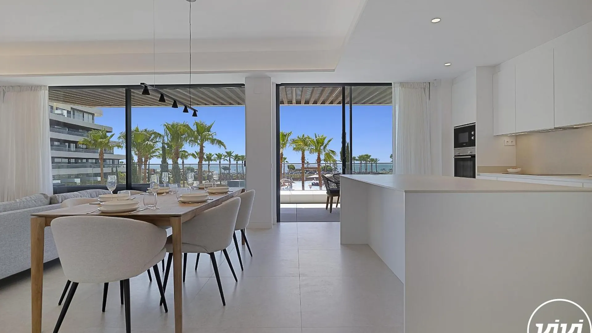 Vivi Homes - Aura Pool, Sauna, Spa, Gym & Sea View Torremolinos 0*,  Spain