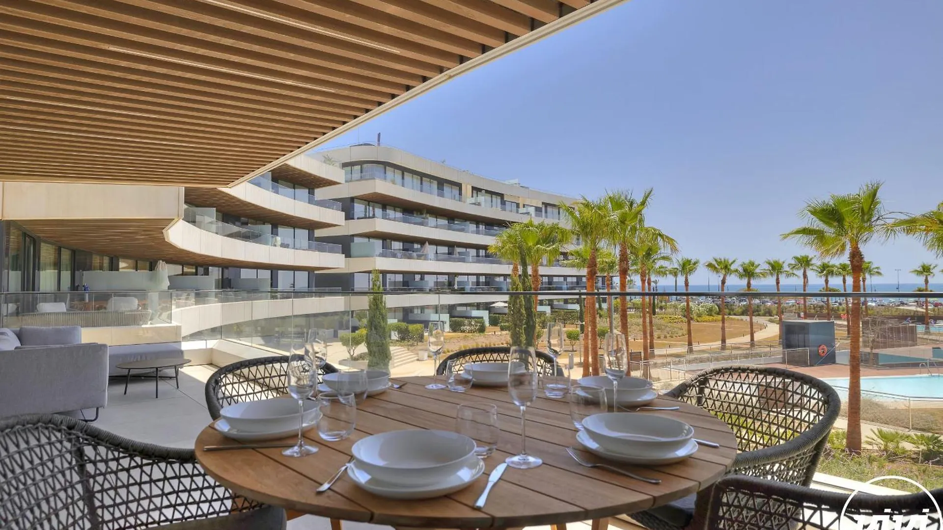 Vivi Homes - Aura Pool, Sauna, Spa, Gym & Sea View Torremolinos 0*,  Spain