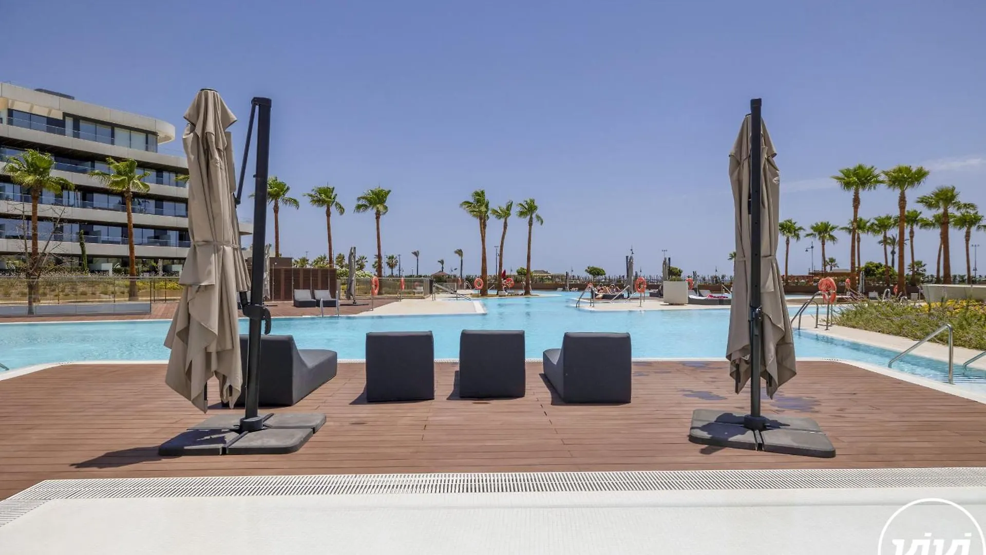 Vivi Homes - Aura Pool, Sauna, Spa, Gym & Sea View Torremolinos 0*,